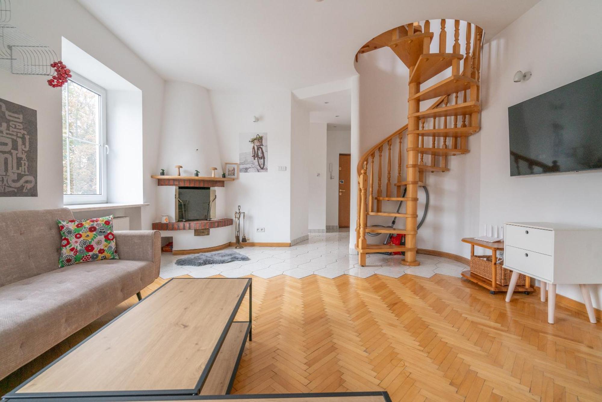 Krakowskie Przedmiescie Apartament *