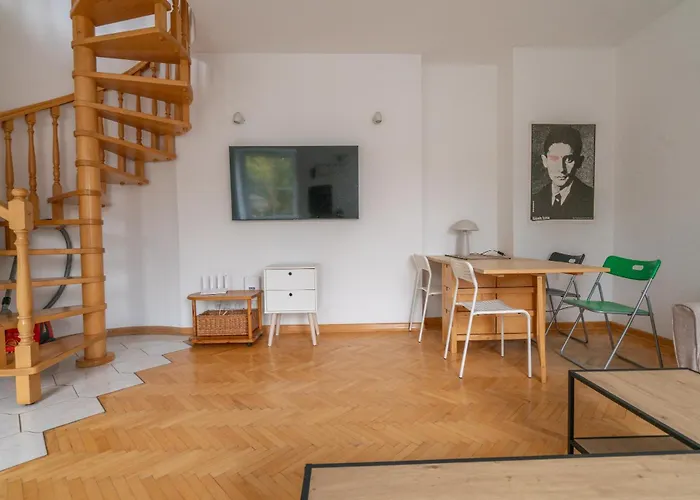 Apartament Krakowskie Przedmiescie
